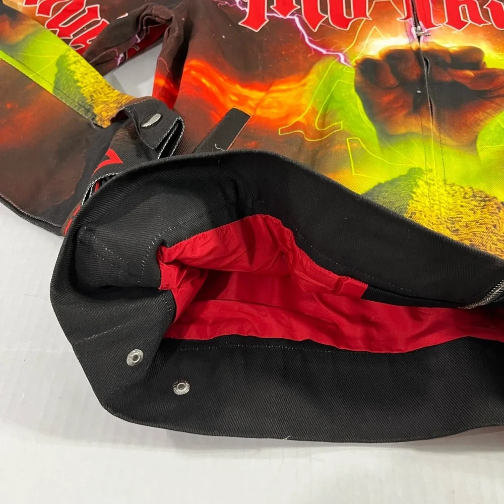 BONE THUGS -N- HARMONY COMMEMORATIVE 30th Anniversary ZIP JACKET - Picture 4 of 15